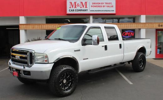 2007 Ford F-250 Lariat