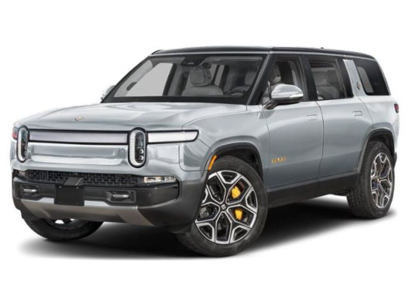 2025 Rivian R1S — a typically priced live listing