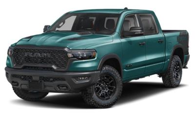 2027 Ram 1500 Rebel