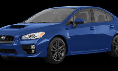 2017 Subaru WRX Premium MR