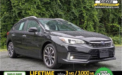 2020 Subaru Impreza