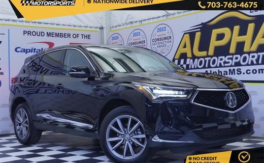 2024 Acura RDX Technology