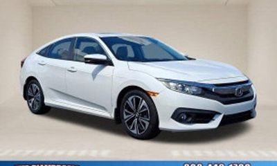 2015 Honda Civic SE