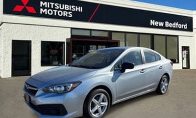 2022 Subaru Impreza Base