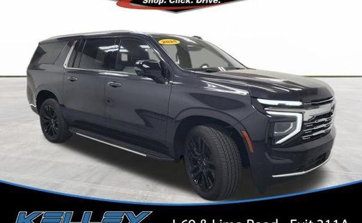 2025 Chevrolet Suburban Premier