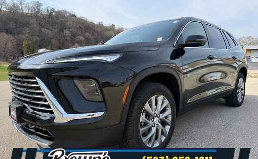 2025 Buick Enclave Preferred