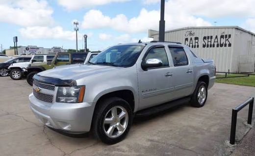 2012 Chevrolet Avalanche LT