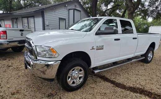2018 Ram 2500 ST