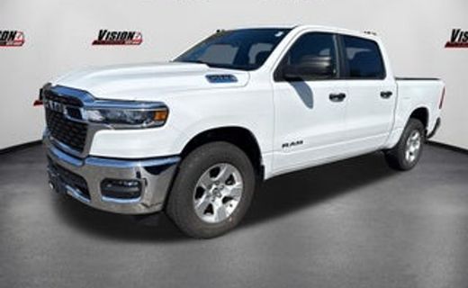 2026 Ram 1500 Tradesman