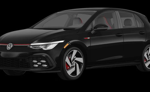 2024 Volkswagen Golf GTI S