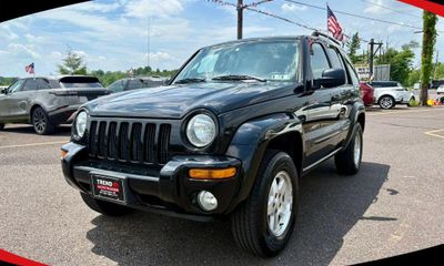 2003 Jeep Liberty Limited