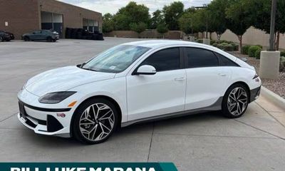2023 Hyundai Ioniq 6 SEL