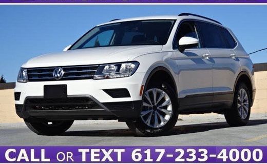 2019 Volkswagen Tiguan
