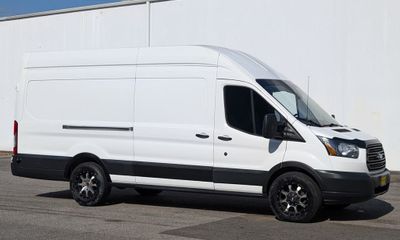 2017 Ford Transit 350 LWB High