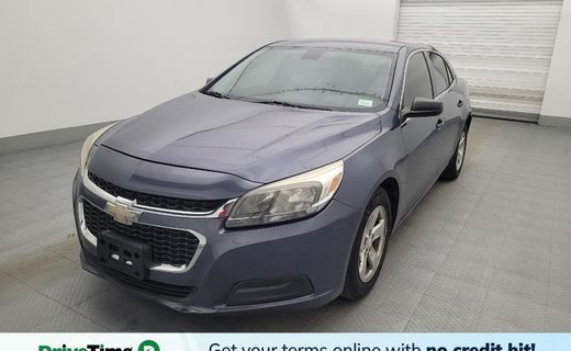 2015 Chevrolet Malibu LS 1LS