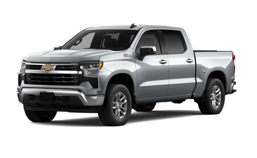 2026 Chevrolet Silverado LT