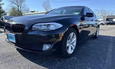 2012 BMW 528xi XI