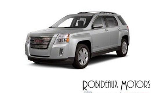 2010 GMC Terrain