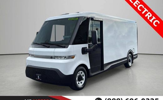 2023 Brightdrop Zevo 600