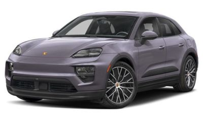 2026 Porsche Macan