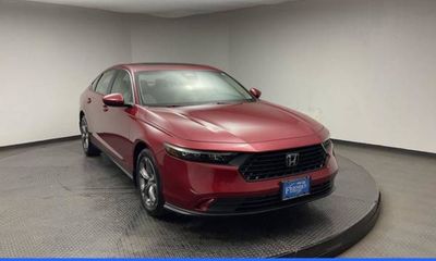 2024 Honda Accord EX W OUT
