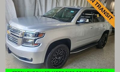 2019 Chevrolet Tahoe Premier