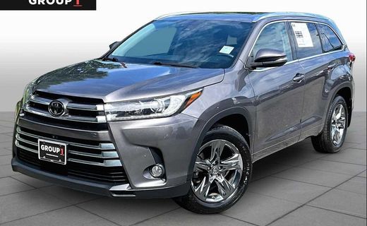 2017 Toyota Highlander