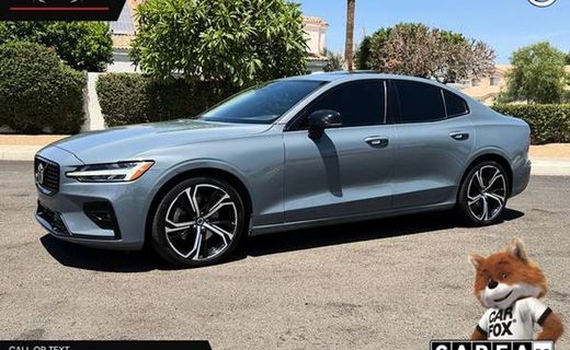 2024 Volvo S60 Core