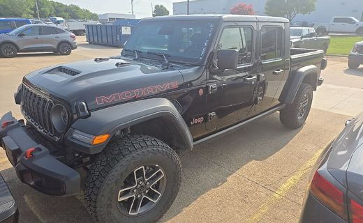 2026 Jeep Gladiator Mojave