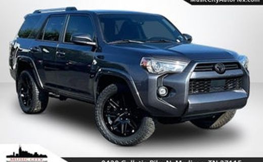 2023 Toyota 4Runner SR5