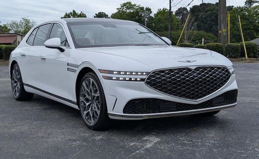 2026 Genesis G90 3 5T