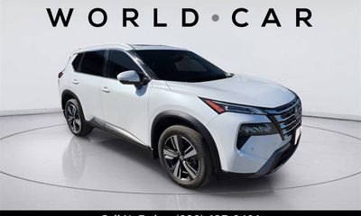 2024 Nissan Rogue SL