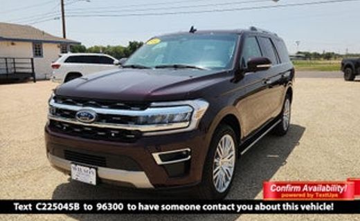 2024 Ford Expedition Limited