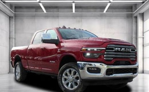 2026 Ram 2500 Laramie