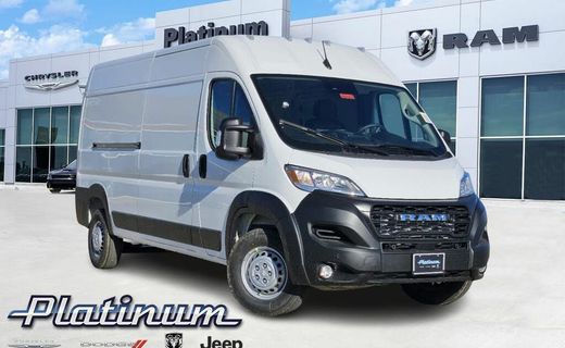 2025 Ram Promaster 2500