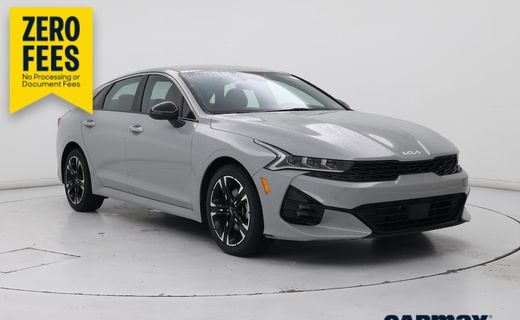 2024 Kia K5