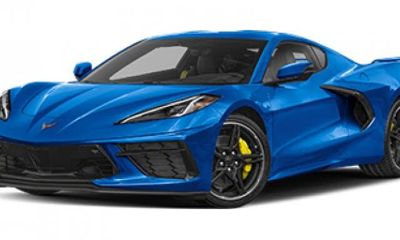 2026 Chevrolet Corvette 1LT