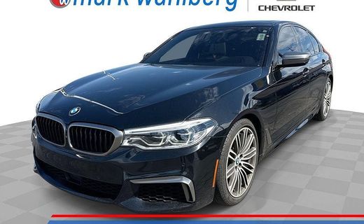 2020 BMW M550I xDrive