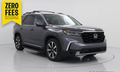 2024 Honda Pilot Elite