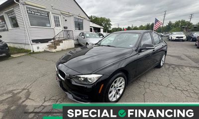 2017 BMW 320I I