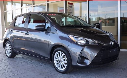 2018 Toyota Yaris