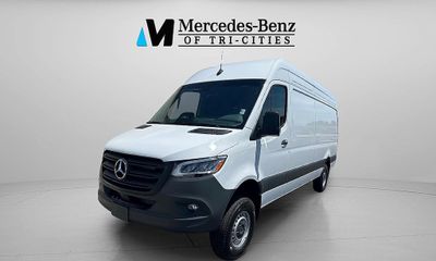 2026 Mercedes-Benz Sprinter 907 VS30