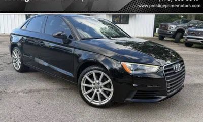 2015 Audi A3 Premium