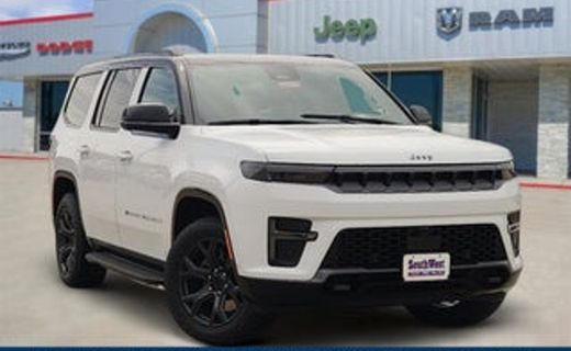 2026 Jeep Grand Wagoneer Base