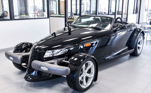1999 Plymouth Prowler Base