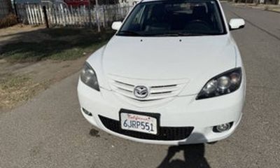2005 Mazda MAZDA3 Hatchback