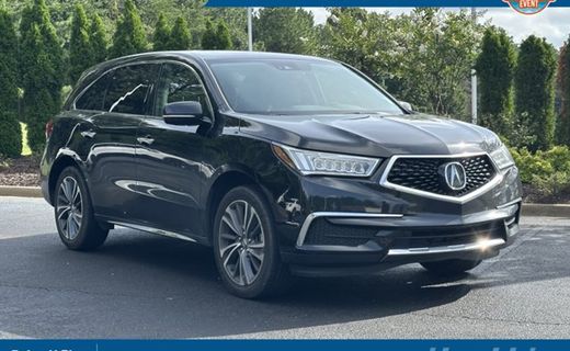 2020 Acura MDX Tech 7P