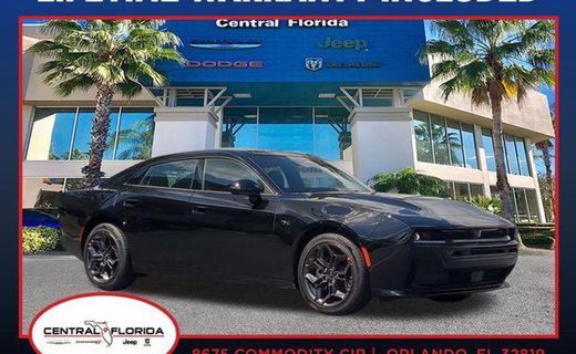 2026 Dodge Charger