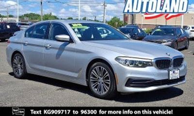 2020 BMW 530i xDrive
