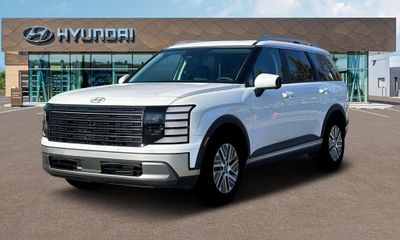 2026 Hyundai Palisade